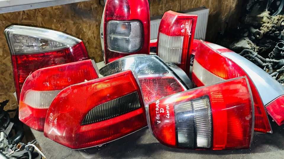 Оптика Opel Astra/Vectra B,C/Sintra/Zafira (Опель), оригинал