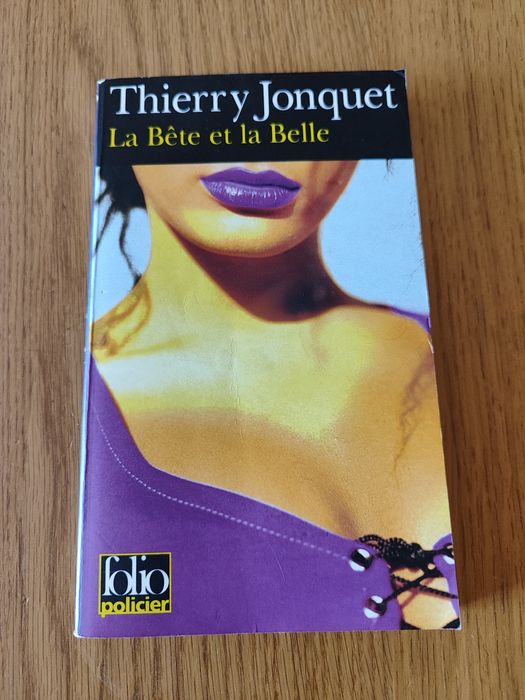 Романи на френски език