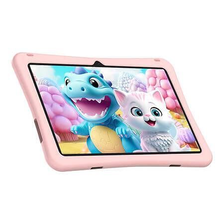 Детски таблет teclast p30t kids tablet 10.1" 4/64 gb wifi - розов