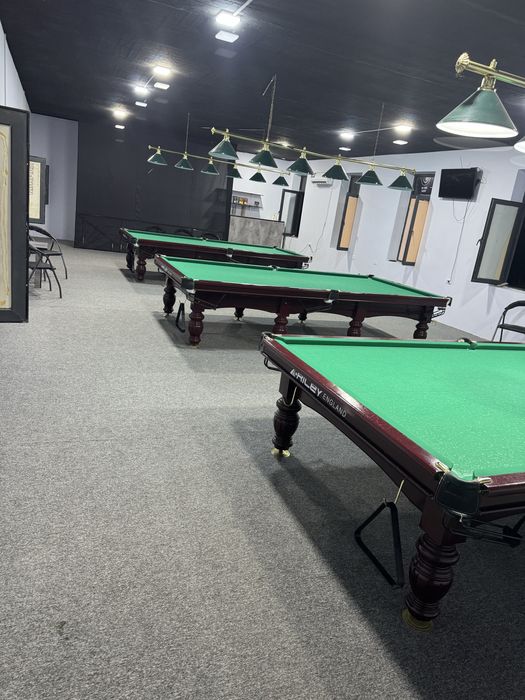 Billiard biznesi sotiladi