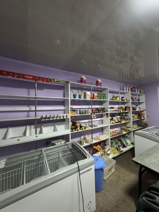 Продается полки для магазина