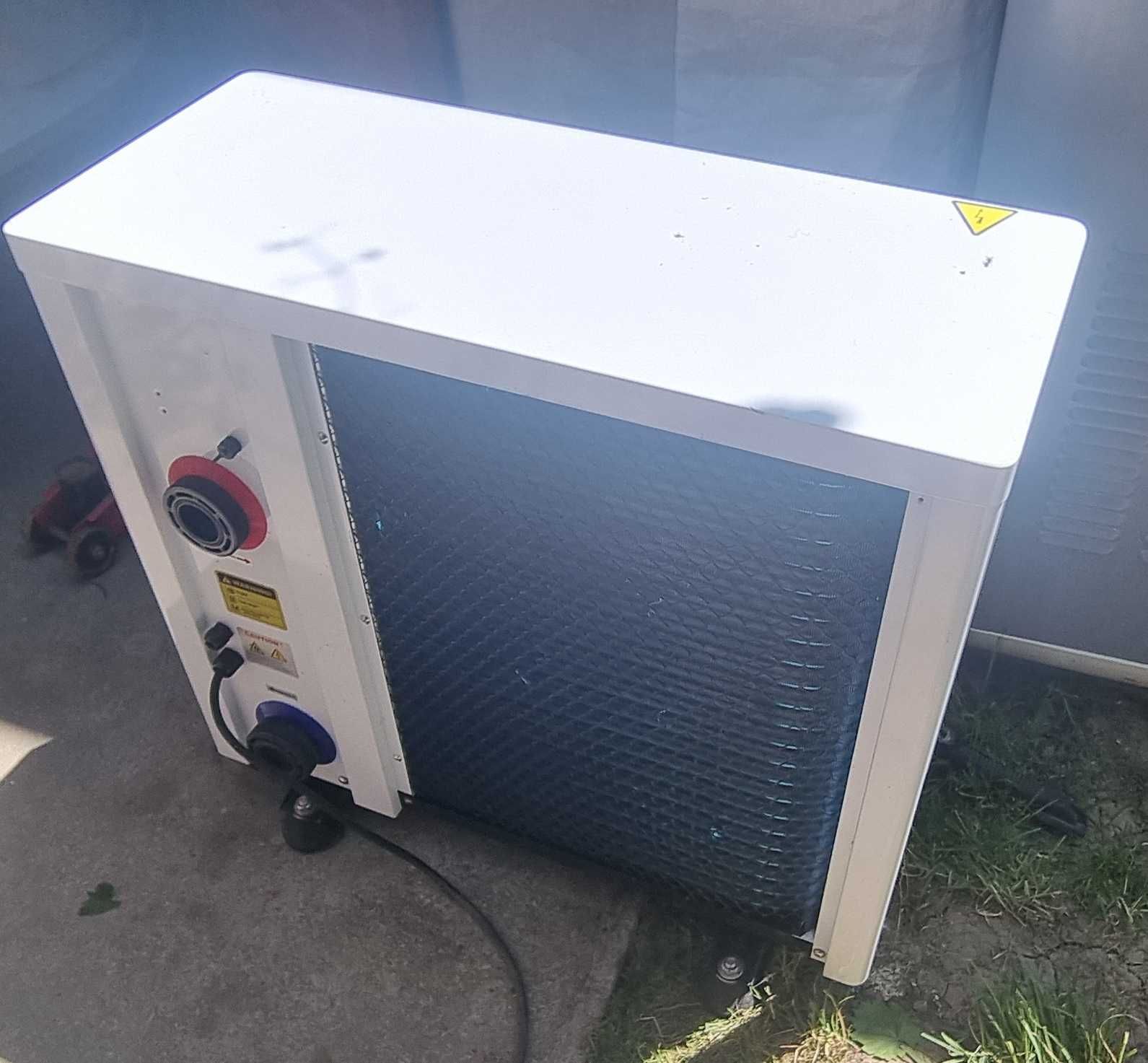 Pompa caldura piscina, ciubar, jacuzzi