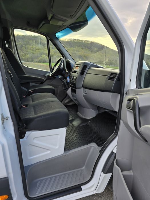 Mercedes sprinter 313cdi Mediu 2015 Klima/Cârlig/281.000km