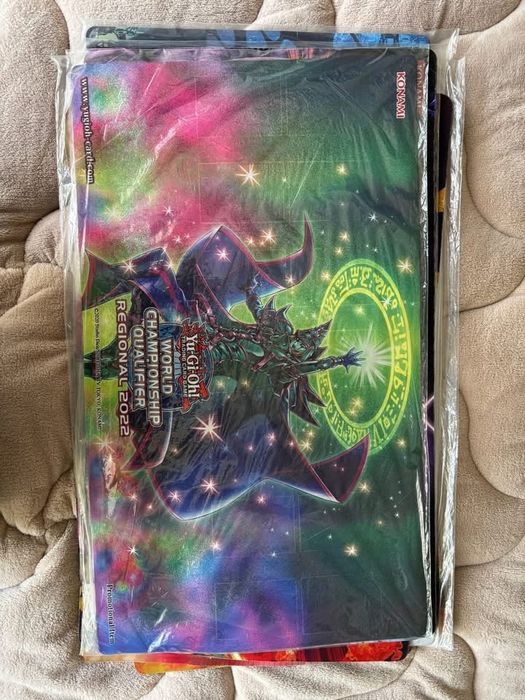 yugioh playmats полета за игра