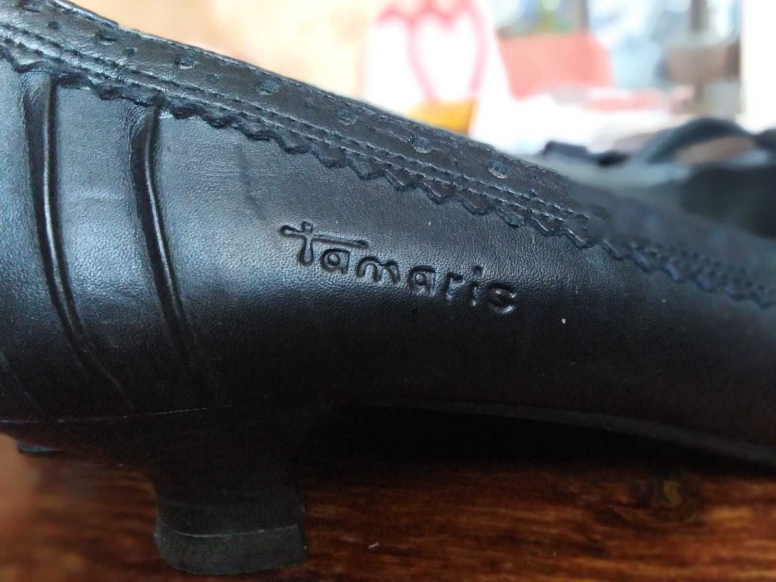 Tamaris  дамски обувки - 39 номер