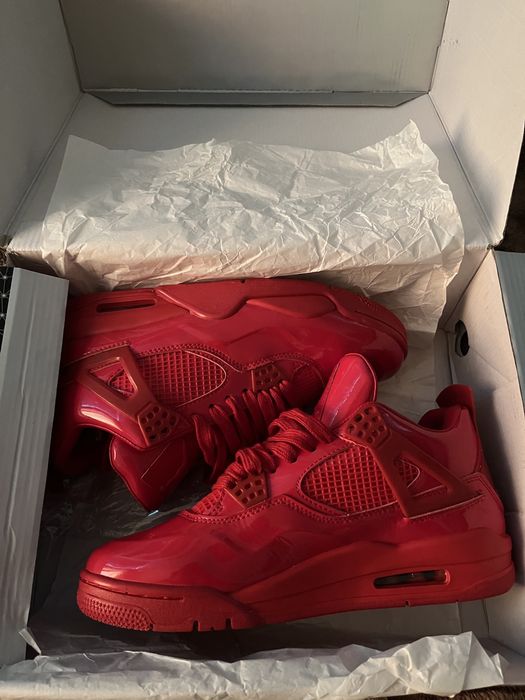 кроссовки Air Jordan 4 11Lab4