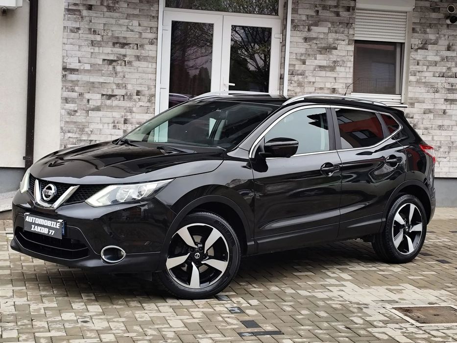 Nissan Qashqai 2016 1.5 DCi 120 Cp Euro 6 Tekna