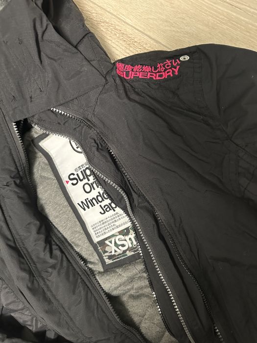 Geaca dama SUPERDRY xs