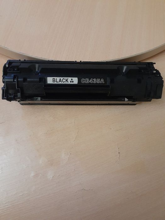 Картридж СВ435А новый