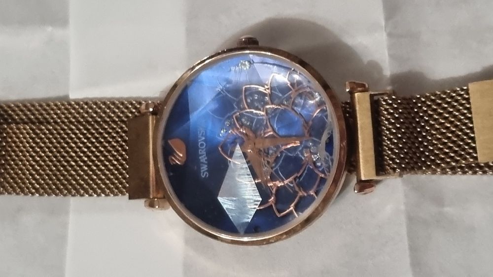 Ceas dama Swarovski ,divin. Vintage.