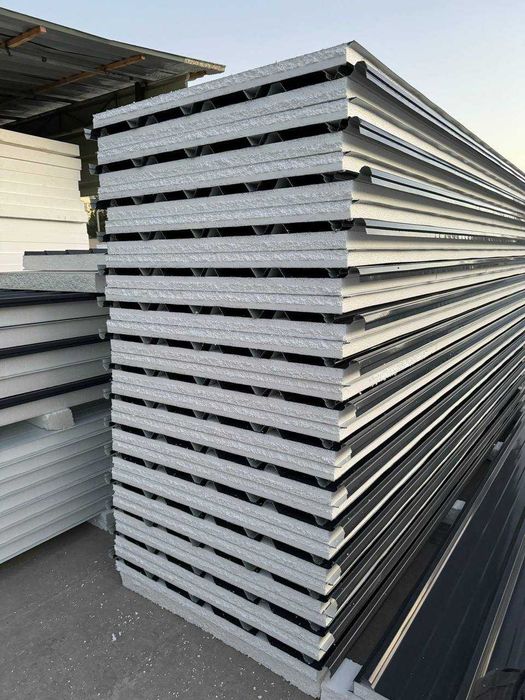 Sendvich panel 10sm, 8sm, 5sm, tom devor | Senvich panel tomga devorga