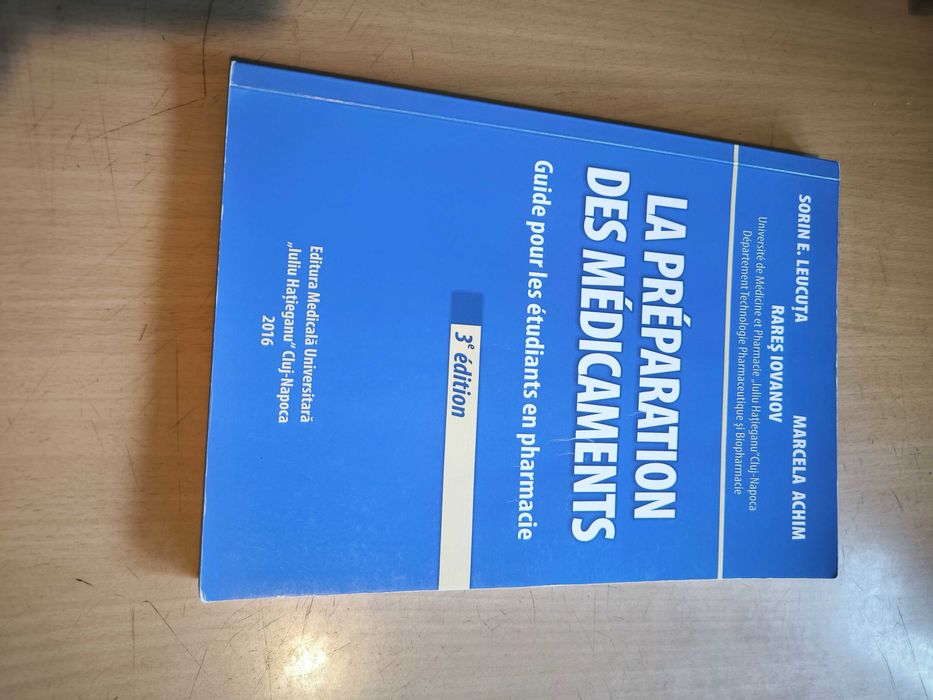 Editura medicală universitară