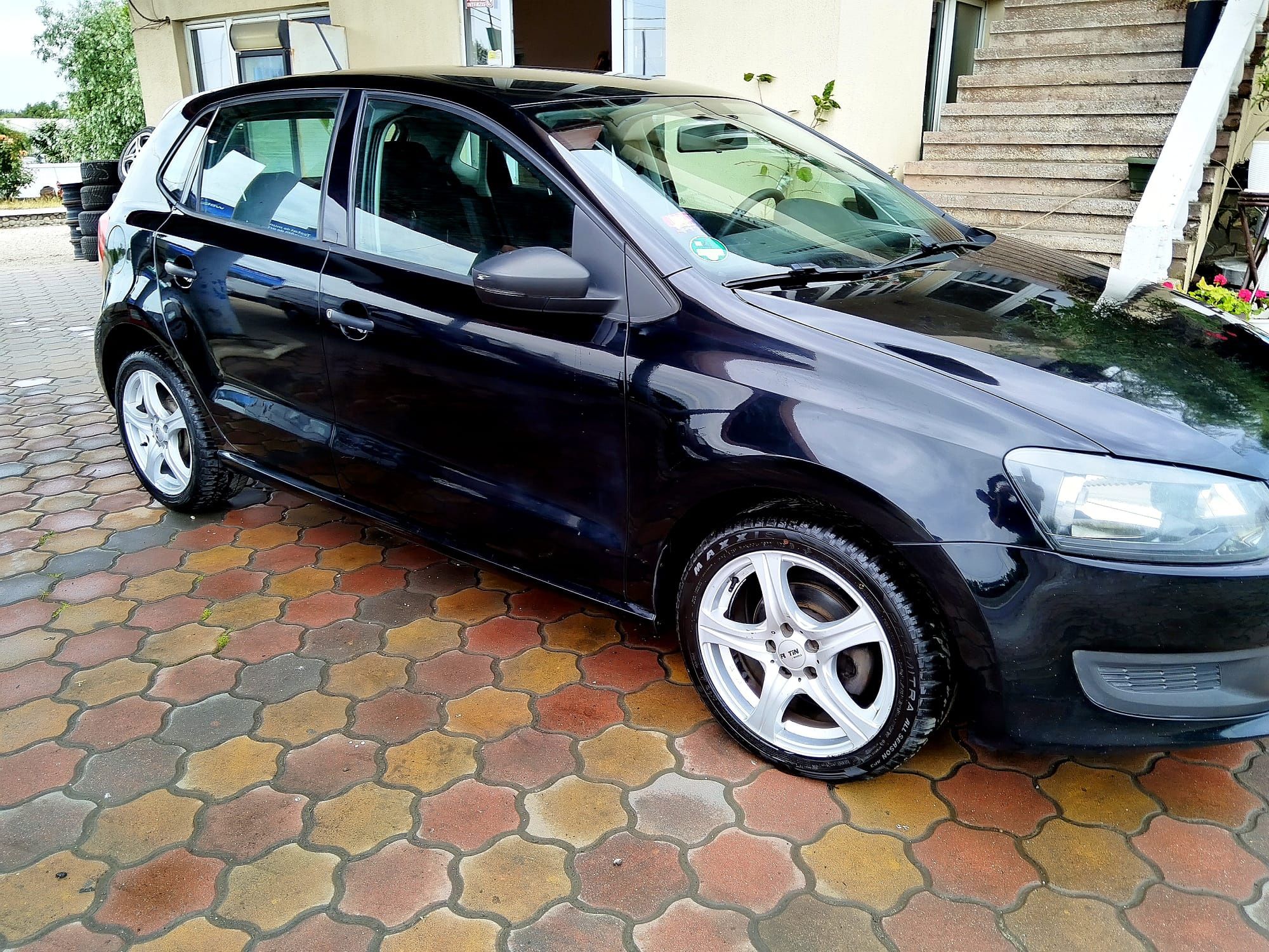 Vw Polo 2011 1.2tdi Euro5