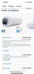 Ventilator recuperare caldura Prana 150  premium ventilator recuperare