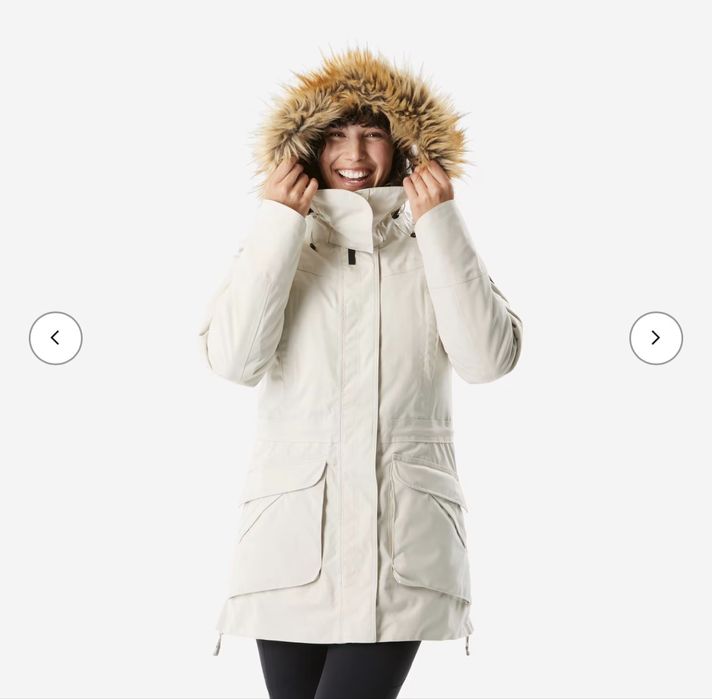 Дамско непромокаемо яке