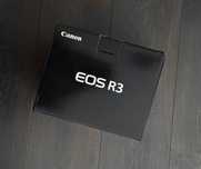 Canon R3 Body - Nou