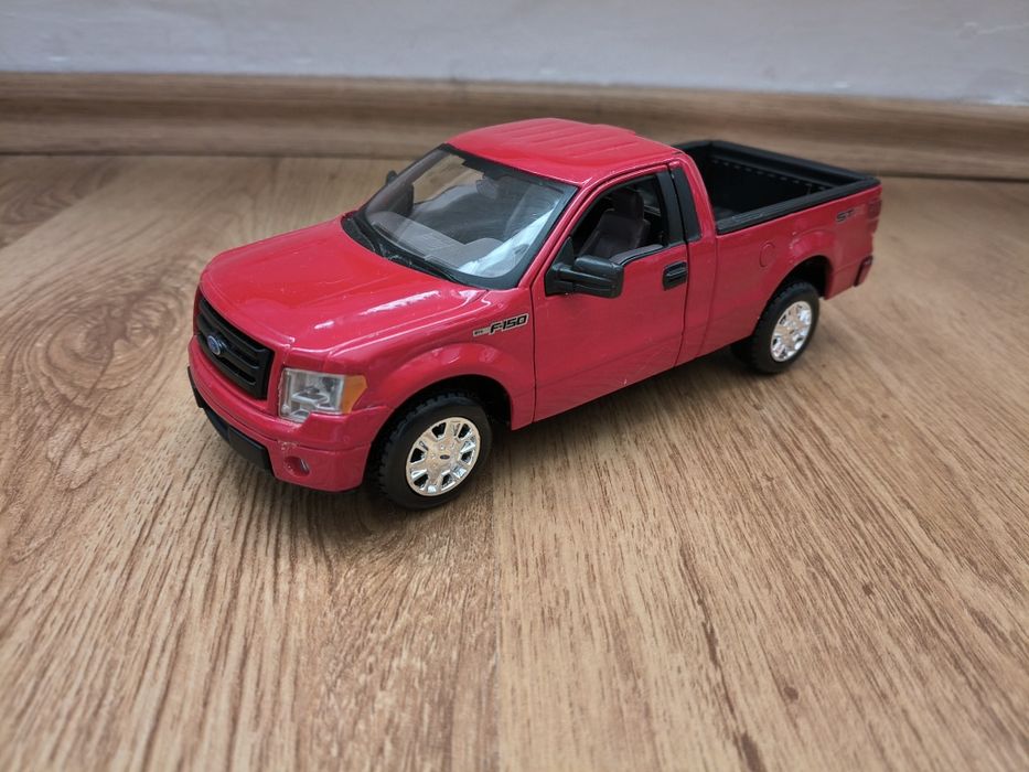 Machetă Ford camionetă