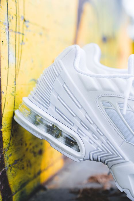 NIKE AIR MAX TN III White 40, 41, 42, 43, 44, 45