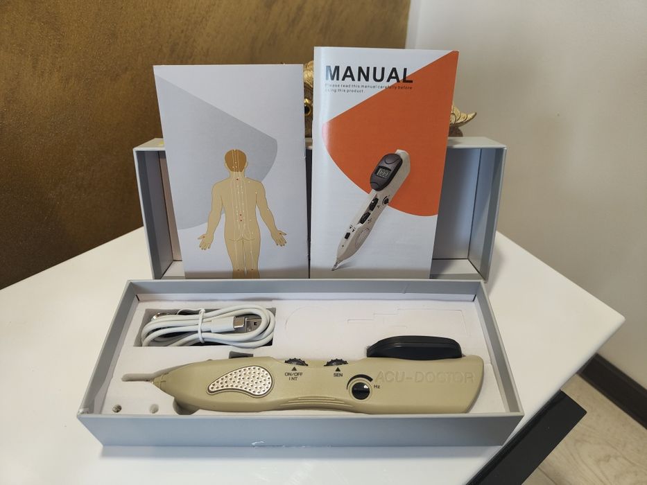 Aparat electronic de acupunctura LY-508B, profesional, gaseste singur