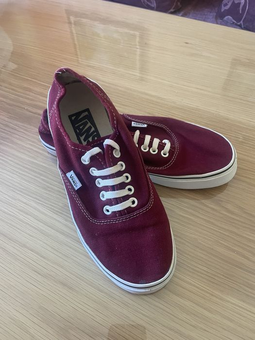 Маратонки vans