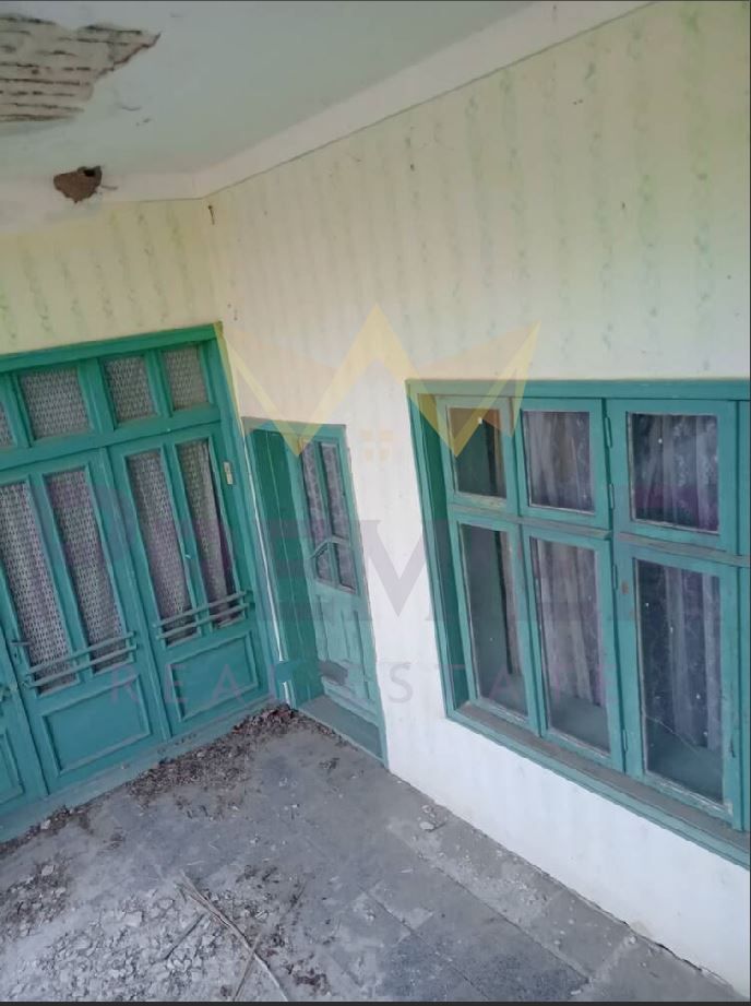 Къща с.Блъсково област Варна площ 130кв.м