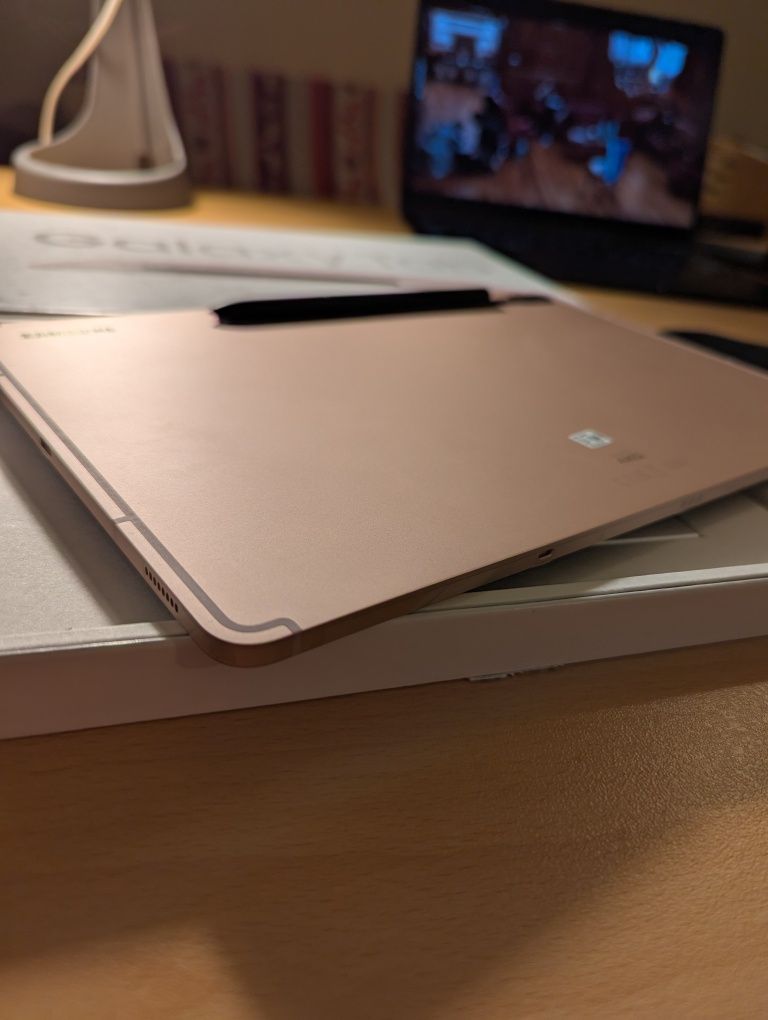 Samsung Tab S8 plus