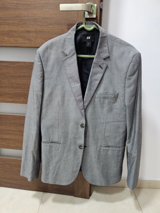 Sacou Zara H&M Reserved