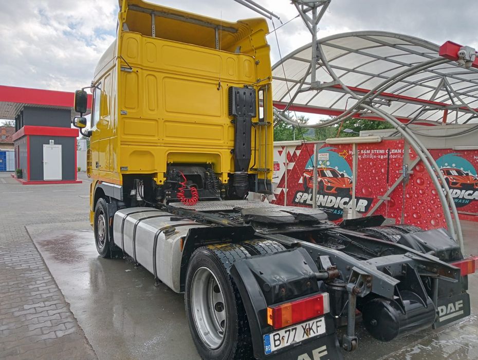 DAF XF 105 410 2009 EURO 5 Manual 8900€