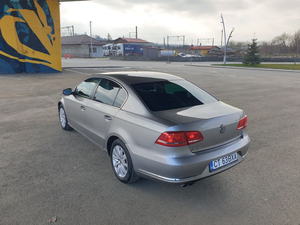 Passat B7 2.0 Tdi 140 cp