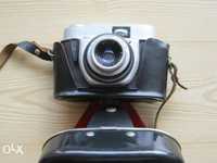 Немски фотоапарат ''Beier'' със светкавица