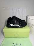 Adidasi Off-White Out Of Office Lace-Up Sneakers ‘’for walking’’