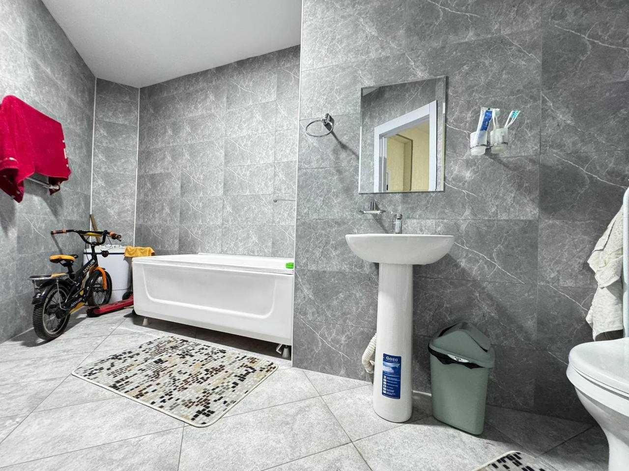 4-х комнатная квартира на Кушбеги (новый мост как ориентир  ID: 2871