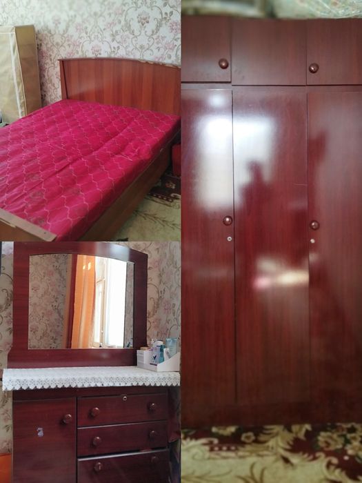 Spalniy mebel komplekt sotiladi Farğona shaharda