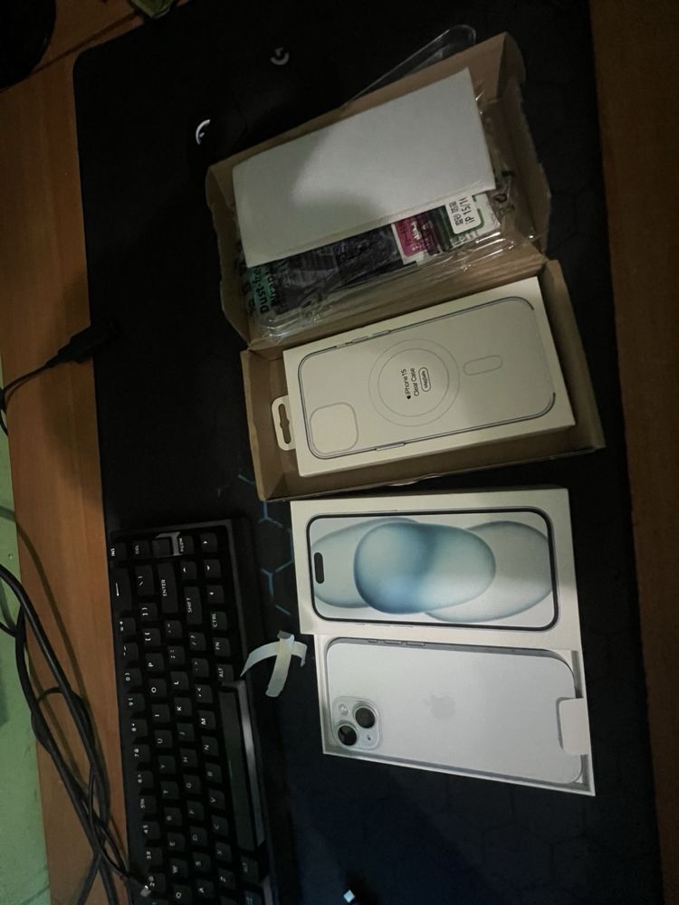 Iphone 15 128гб