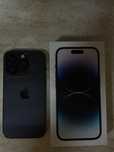 iPhone 14 pro, Space Black
