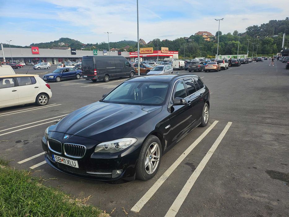 Se vinde Bmw f11 2012