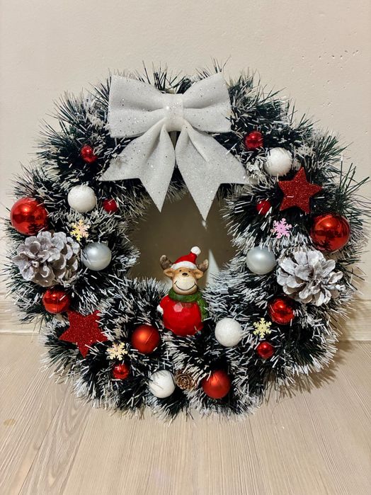 Coronie de Craciun
