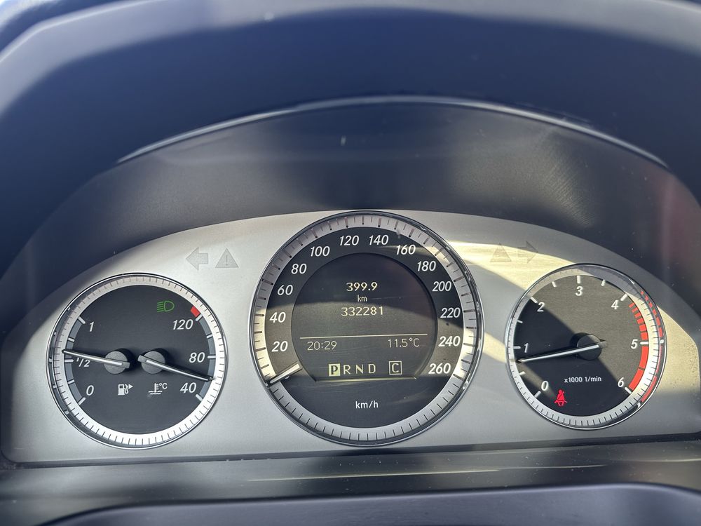 Mercedes C 200 -646