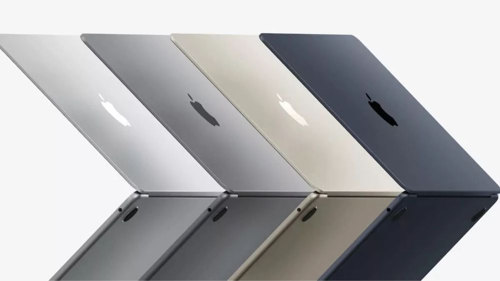 Macbook Air 13” M2 16/256 gb у Артура на Малике в магазине Б-17