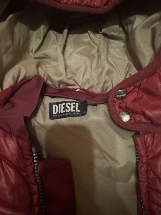 Дамско яке Diesel M