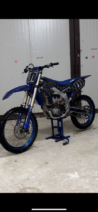 Yamaha Yzf 250 2020