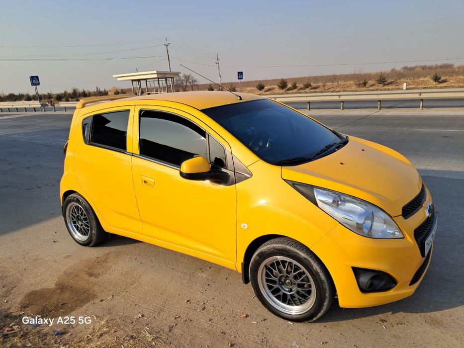 Spark Sotiladi 2015  yil