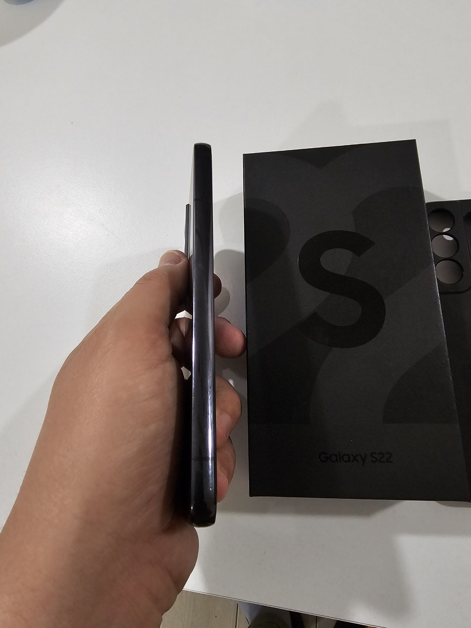 Vand Samsung S22