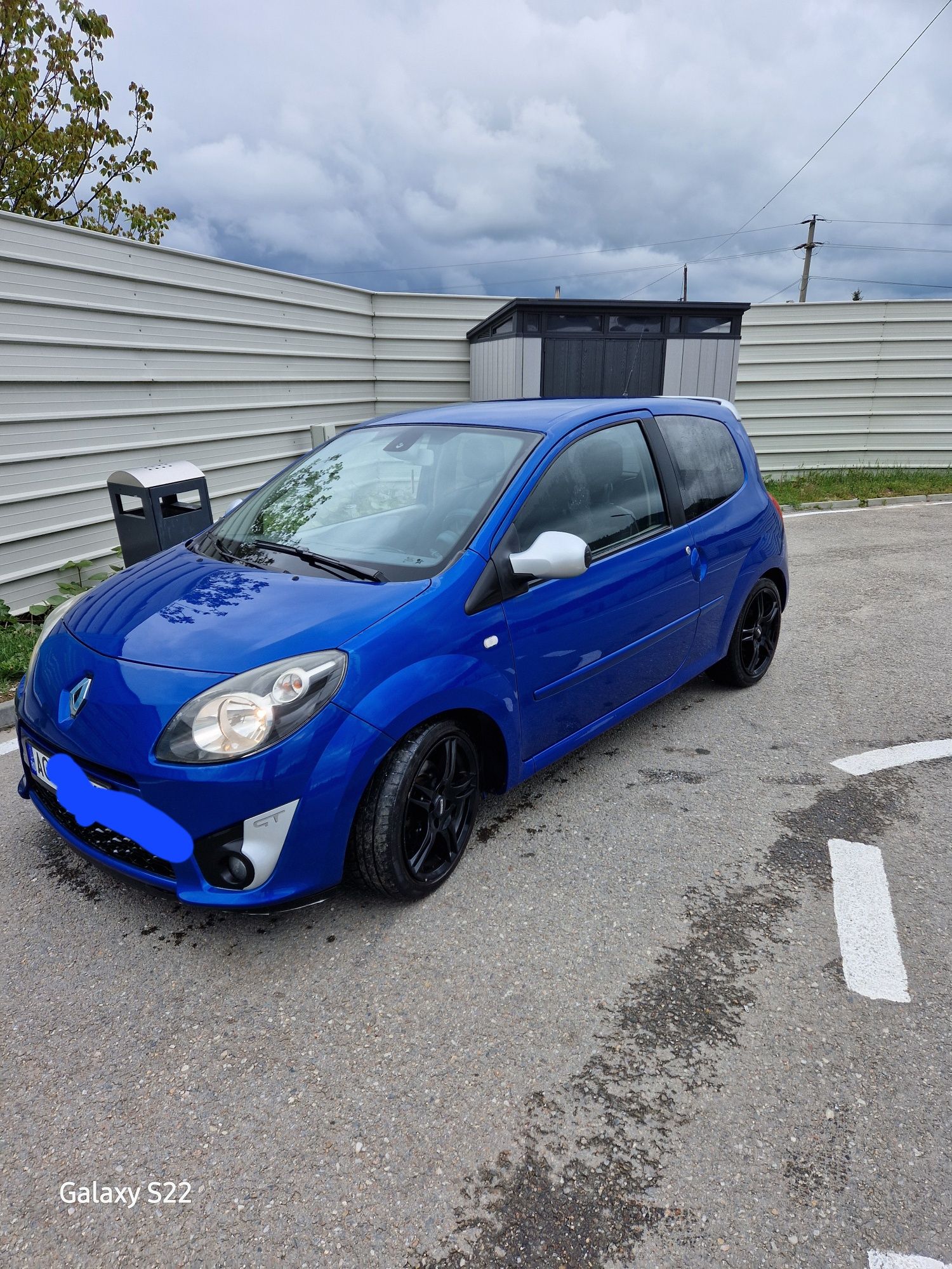 Renault Twingo GT 2007