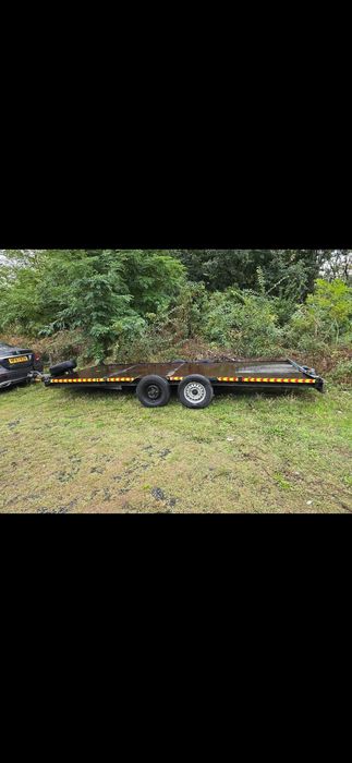 Ремакре за кола -платформа 3500кг