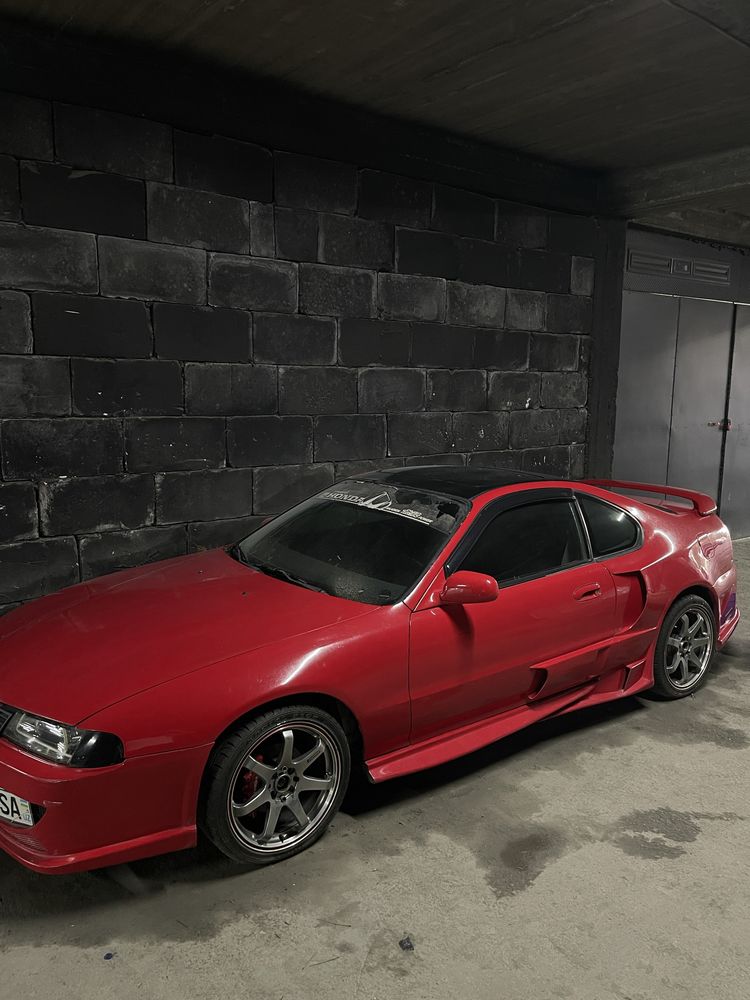 Honda prelude 4gen