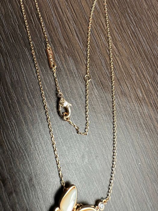 Колие Van Cleef & Arpels – Пеперуда