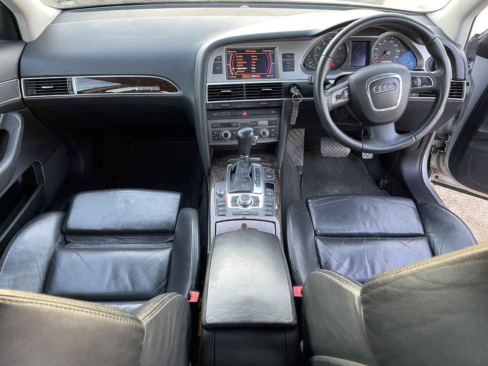 Audi A6 3.2 quattro на части