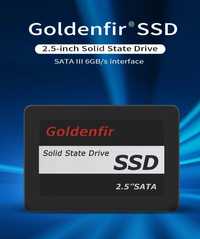 1 TB SSD 2,5 инчов марка Goldenfir