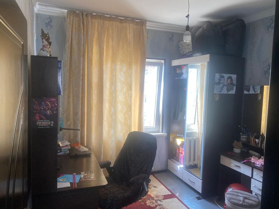 СЕРГЕЛИ 7 - продаётся квартира рядом с 300 школой  4/4/9 100м2